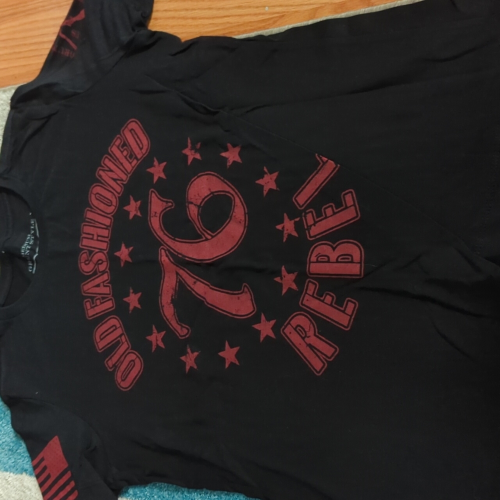 Grunt style t-shirt